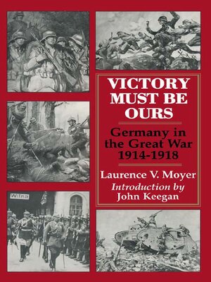 cover image of Victory Must Be Ours